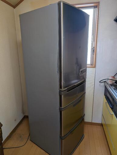 日立　冷蔵庫　415Ｌ