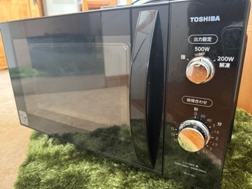 家電 キッチン家電 電子レンジ