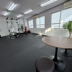 子供連れ大歓迎　プライベートジムHPER学園前店の画像