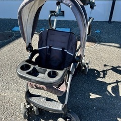 GRACO 2人乗りベビーカーの画像