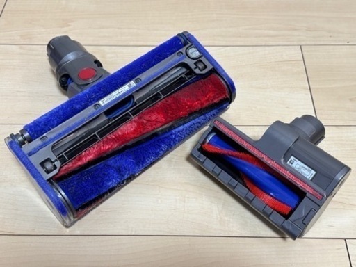 中古 Dysonダイソン V8 Fluffy SV10