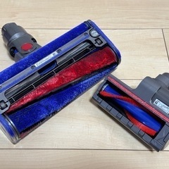 中古 Dysonダイソン V8 Fluffy SV10 の画像