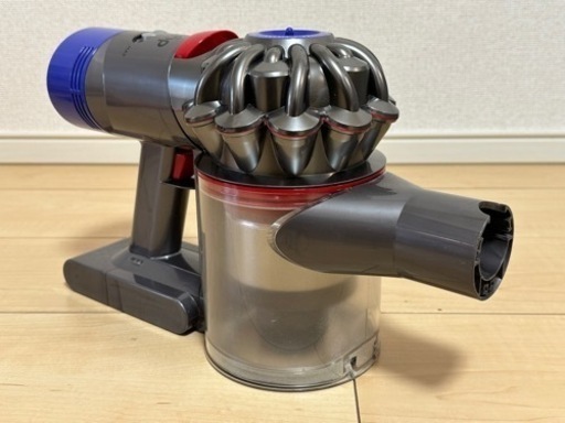 中古 Dysonダイソン V8 Fluffy SV10