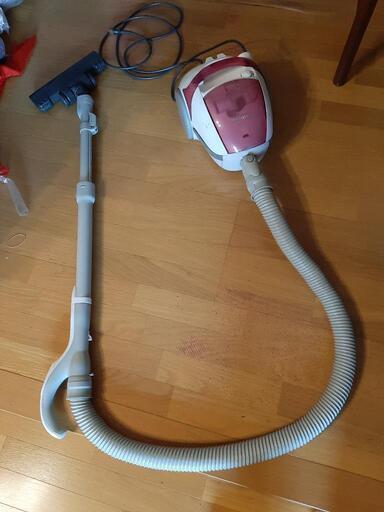 掃除機　2005年式