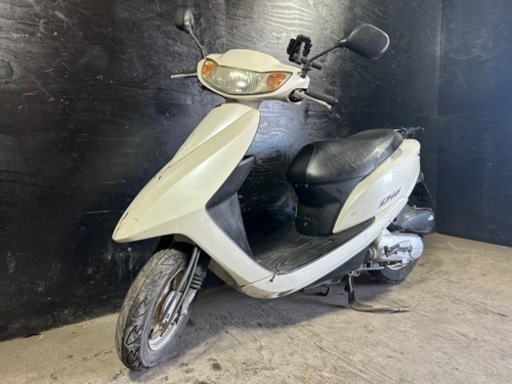 ★支払総額4.8万円★買取強化中！走行テスト済み！ ホンダ ディオ AF68 人気のディオシリーズ！4スト、インジェクション♪低燃費！通勤通学にオススメ♪