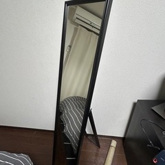 IKEA FLAKNAN フラークナン(姿鏡)