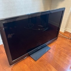  3/2  〜14:00引取限定　テレビ42インチ
