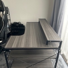 家具 オフィス用家具 机の画像