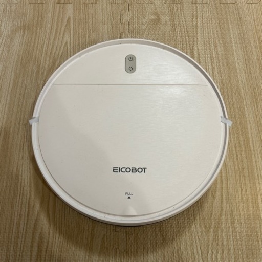 お掃除ロボット　EICOBOT