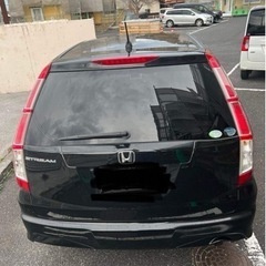 ホンダ　ストーリームの画像