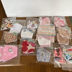 子供用ハンドメイドマスク　1枚100円