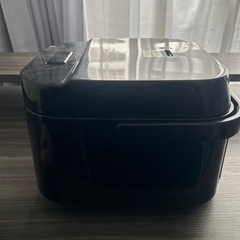 炊飯器　一人暮らしにぴったりの画像