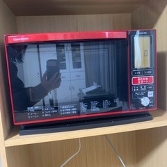 決まりました！【3月22日まで】オーブンレンジお譲りいたします！