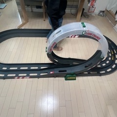 タミヤミニ四駆オーバルホームサーキット