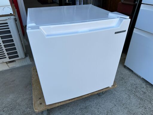【動作保証あり】YAMADA SELECT 2020年 YRZ-C05H1 46L 1ドア 直冷式 冷蔵庫【管理KRR588】