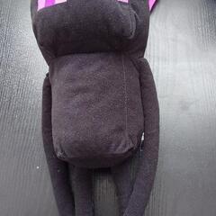 エンダーマン リュックぬいぐるみ