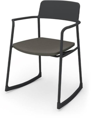 コクヨ　KOKUYO Cuna  2脚セット