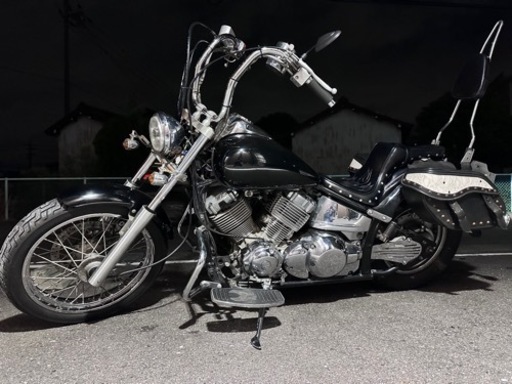 [値下げ可能]  極上　即乗り可能　ヤマハ  ドラッグスター 400　4TR  400cc