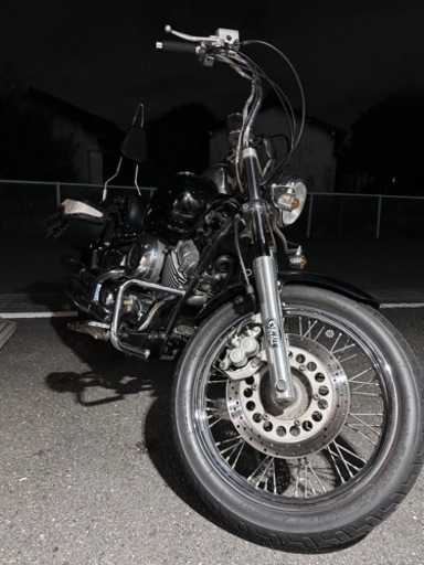 [値下げ可能]  極上　即乗り可能　ヤマハ  ドラッグスター 400　4TR  400cc