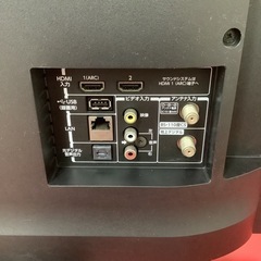 TOSHIBA 東芝　液晶テレビ　24型　24S12 2018年製の画像