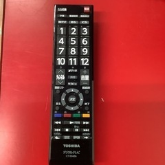 TOSHIBA 東芝　液晶テレビ　24型　24S12 2018年製の画像