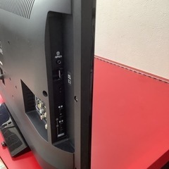 TOSHIBA 東芝　液晶テレビ　24型　24S12 2018年製の画像
