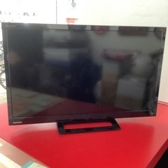 TOSHIBA 東芝　液晶テレビ　24型　24S12 2018年製
