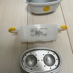 ゆでたまご器 2個用の画像