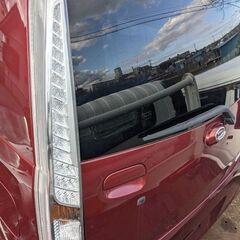 後期 LA100S 左右テールランプ LED ムーヴカスタムの画像