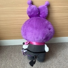 クロミとロミナ姉妹!?ビッグぬいぐるみの画像