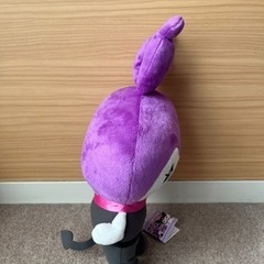 クロミとロミナ姉妹!?ビッグぬいぐるみの画像