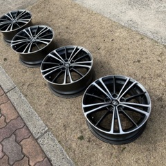 TOYOTA (トヨタ) 86(ハチロク) 純正ホイール17インチ4本セット