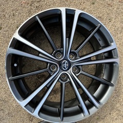 TOYOTA (トヨタ) 86(ハチロク) 純正ホイール　17イ...