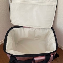 【sold out 済】クーラーバック 折りたたみ キャンプ 防災用品 運動会  車の常備品として 便利アイテムの画像