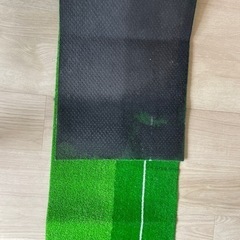 ゴルフ　パターマット　あげますの画像