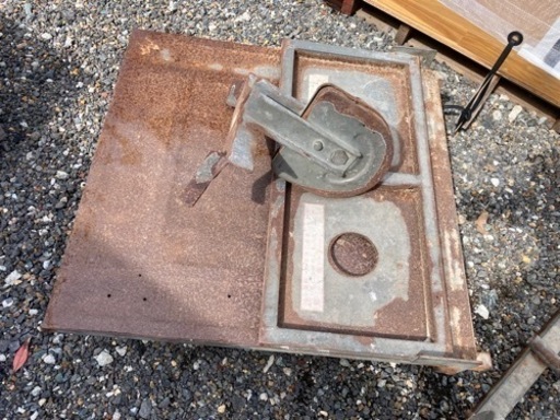 瓦揚げ機