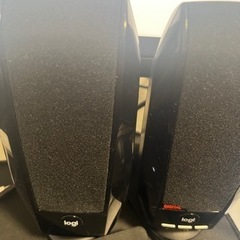 デスクトップ PC ゲーミング　液晶2枚 モニターライトの画像