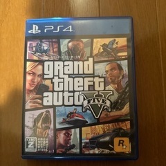 ps4 GTA5 グラセフ