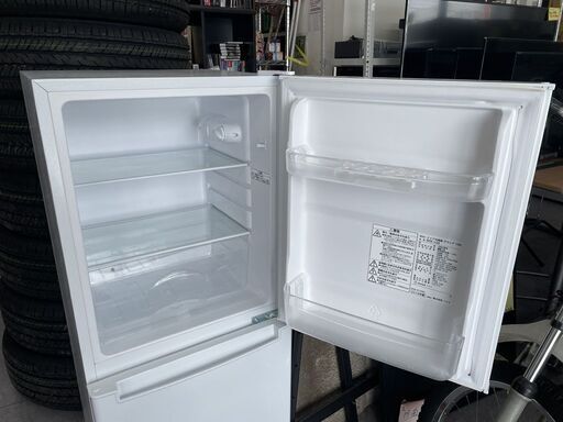 106L 2ドア冷蔵庫 2019年製 ニトリ グラシア106 NTR-106 100Lクラス 冷蔵庫 2ドア 札幌市手稲区