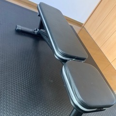 【値下げ】トレーニングベンチ リーディングエッジ
