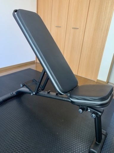 【値下げ】トレーニングベンチ リーディングエッジ