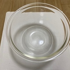 HARIO 耐熱ガラスボウルの画像