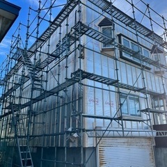 ⛑内装・外装　職人さん募集‼️経験者優遇致します‼️の画像