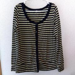 薄手カーディガン👚