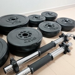 片手20kgダンベル　2個セット