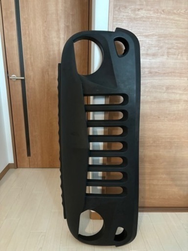 Jeep JKラングラー　フロントグリル