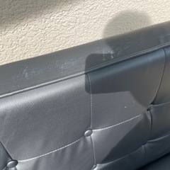 【超絶お洒落】家具 ソファ 2人掛けソファの画像