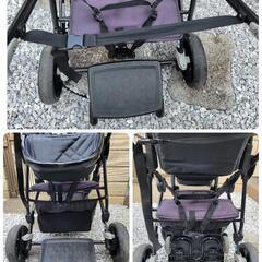 最終お値下げ babytrend ベビーカー 2人乗りベビーカー 年子 双子