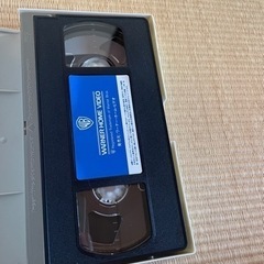 ビデオテープ500円の画像