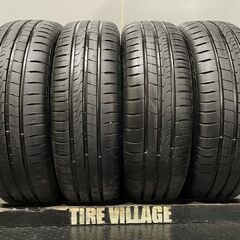 【HANKOOK KINERGY ECO2 165/55R15】夏タイヤ【日産 デイズルークス 純正ホイール 15インチ 4.5J4HPCD100+46】21年製 バリ溝　(MTB505) クレジットカード QRコード決済可能